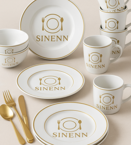 CROCKERY SET